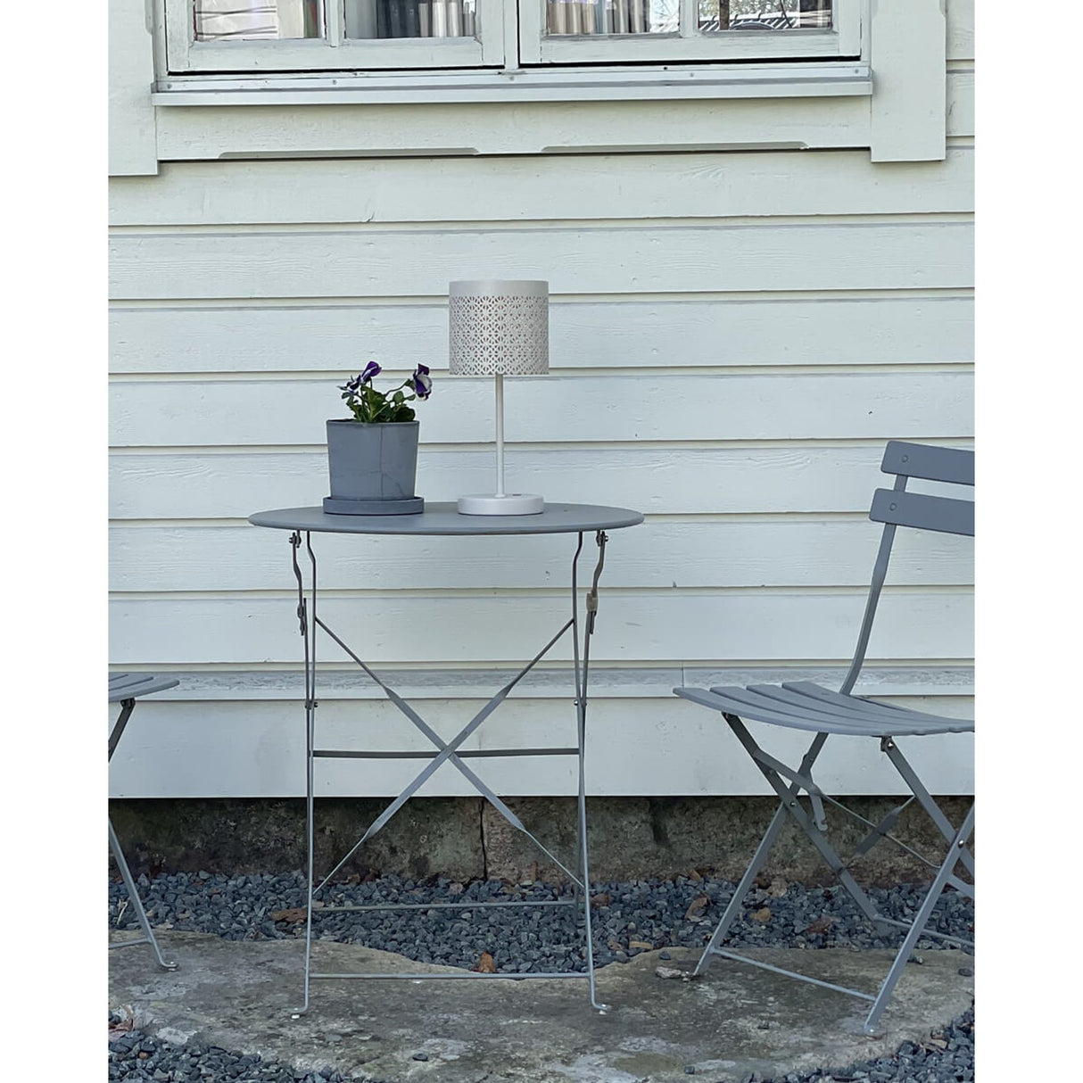 Maison Bordslampa Utebelysning Beige