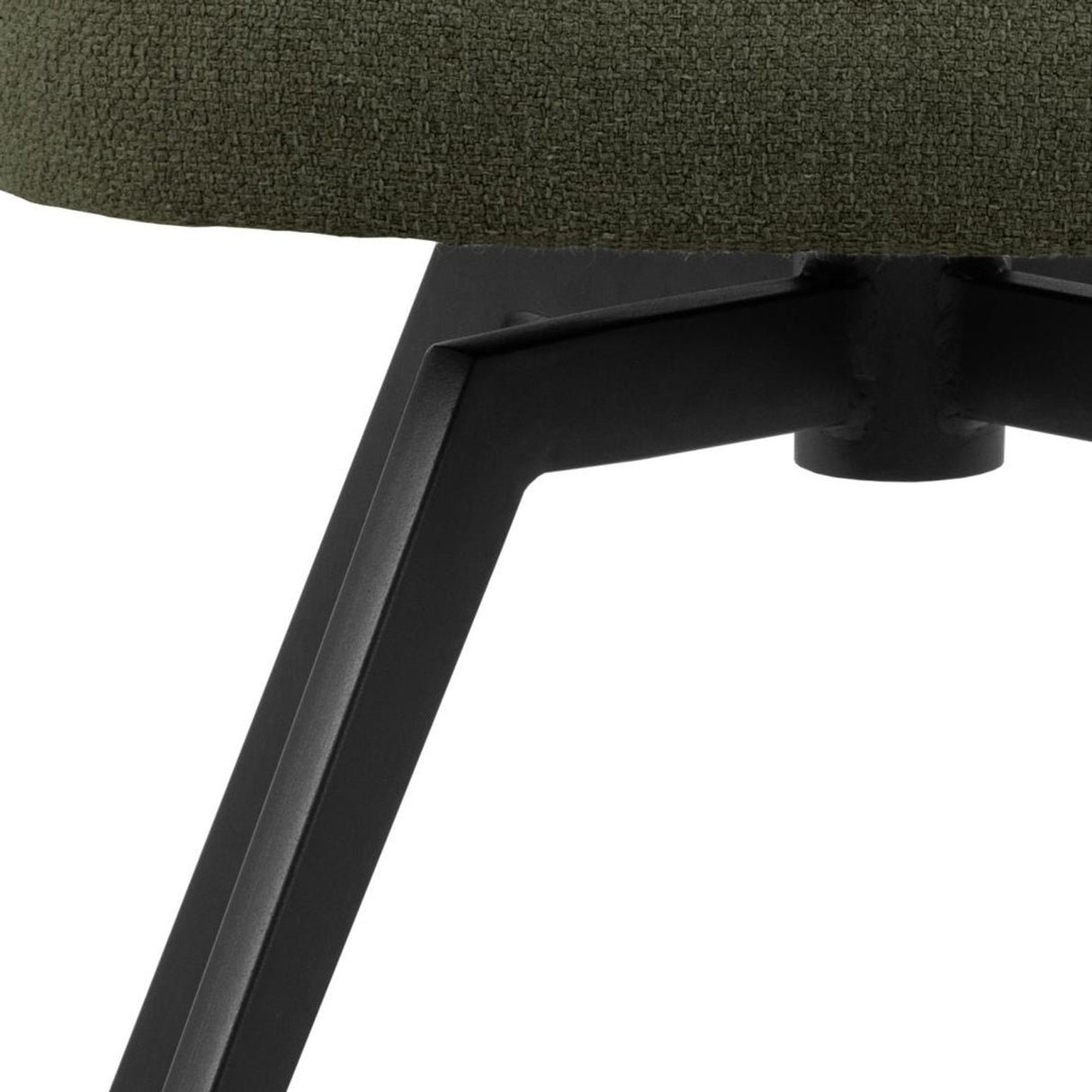 Maribo Karmstol Alea tyg Grön