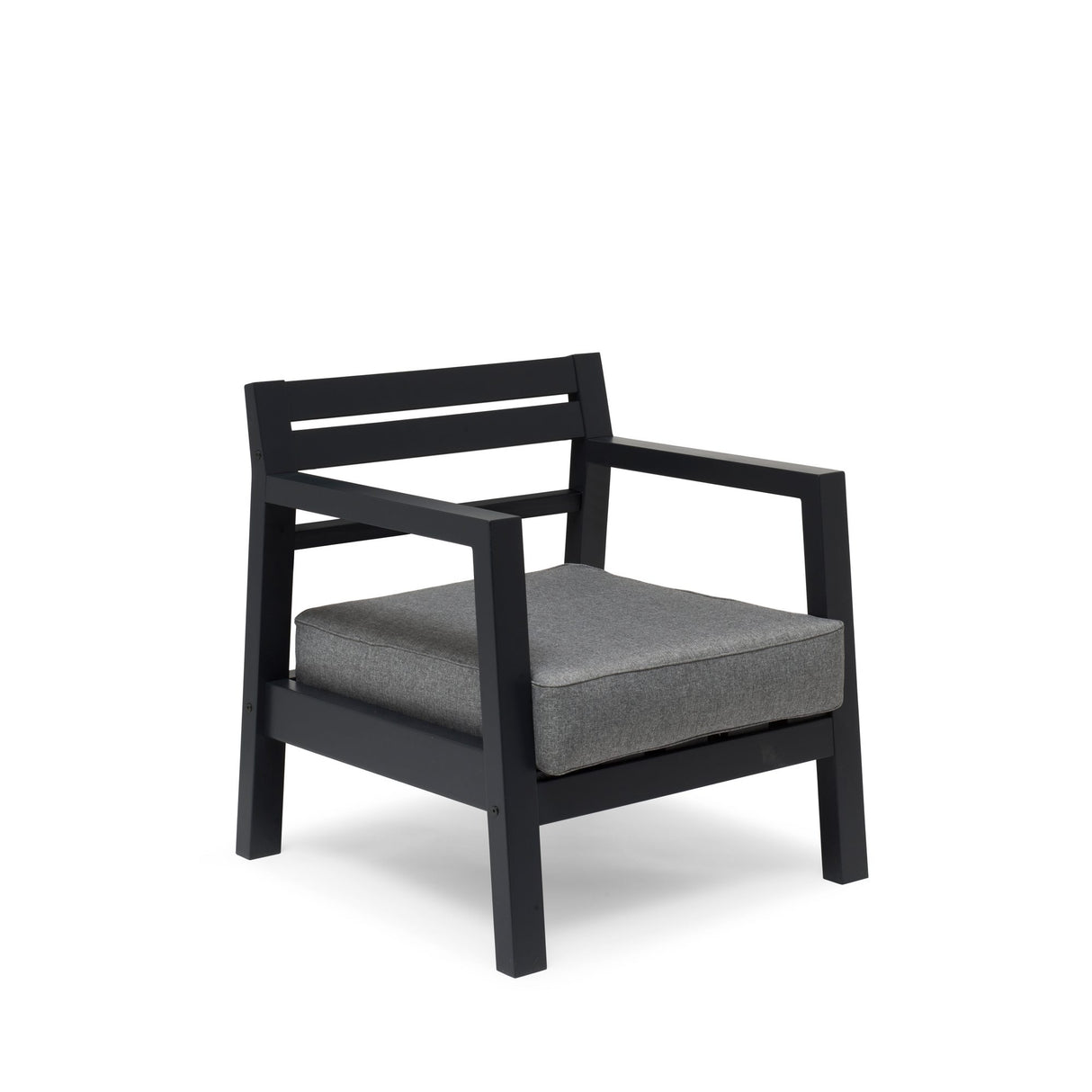 Stoltö Utefåtölj Grå