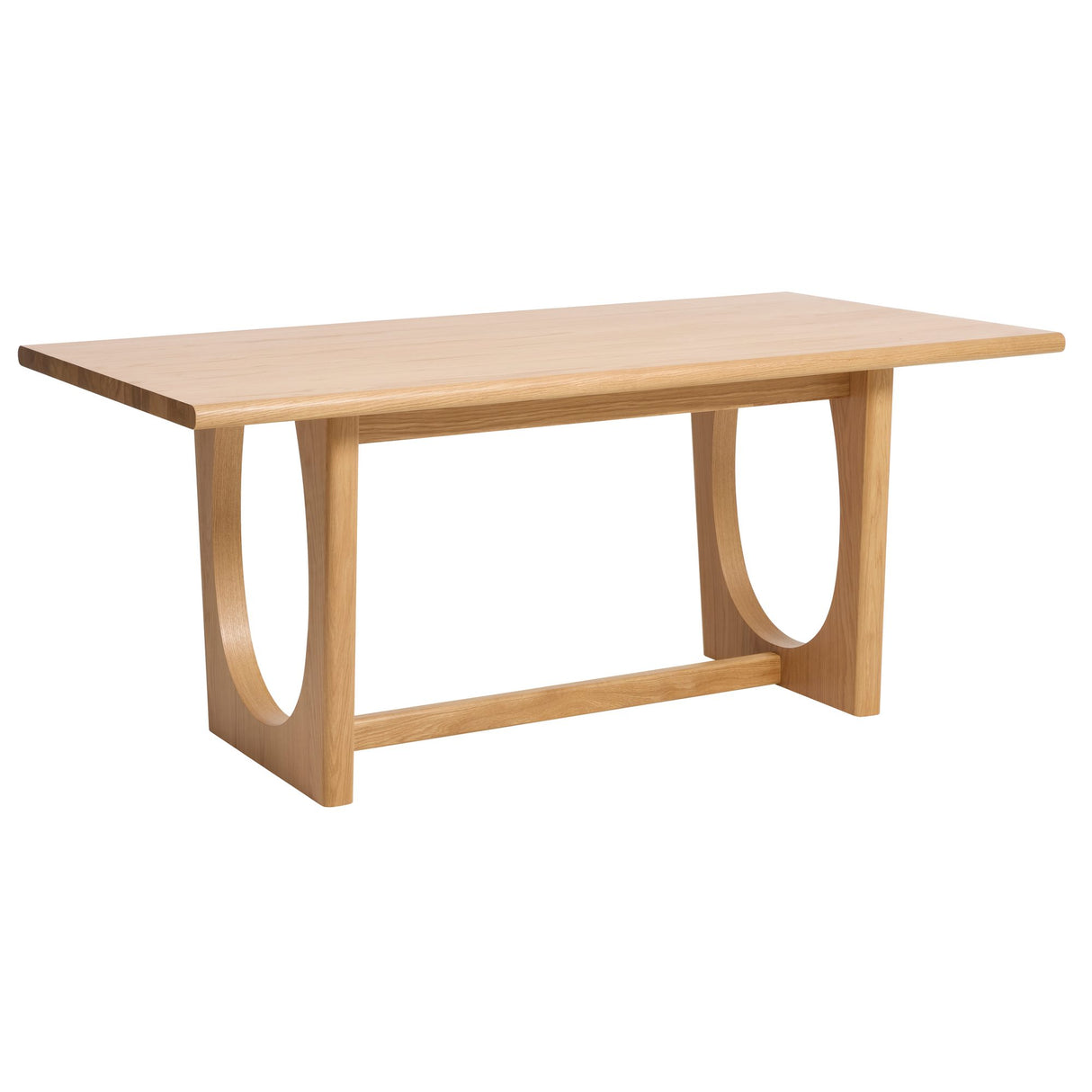 Essentia 95x180 cm Matbord Ek