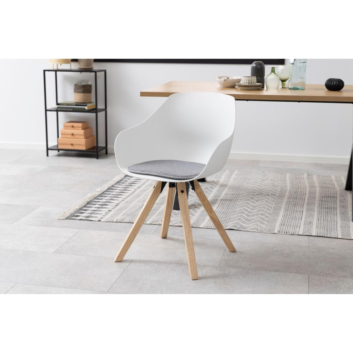 Maurice Karmstol Vit