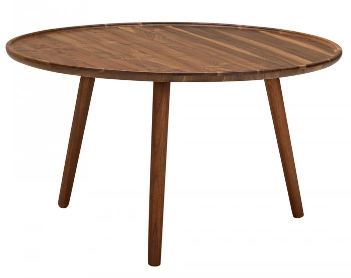 Love Soffbord 80 cm Runt