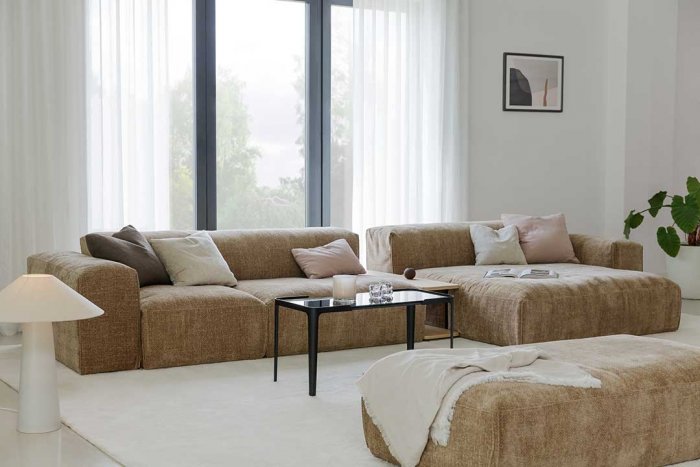 Edda Divansoffa Set 2