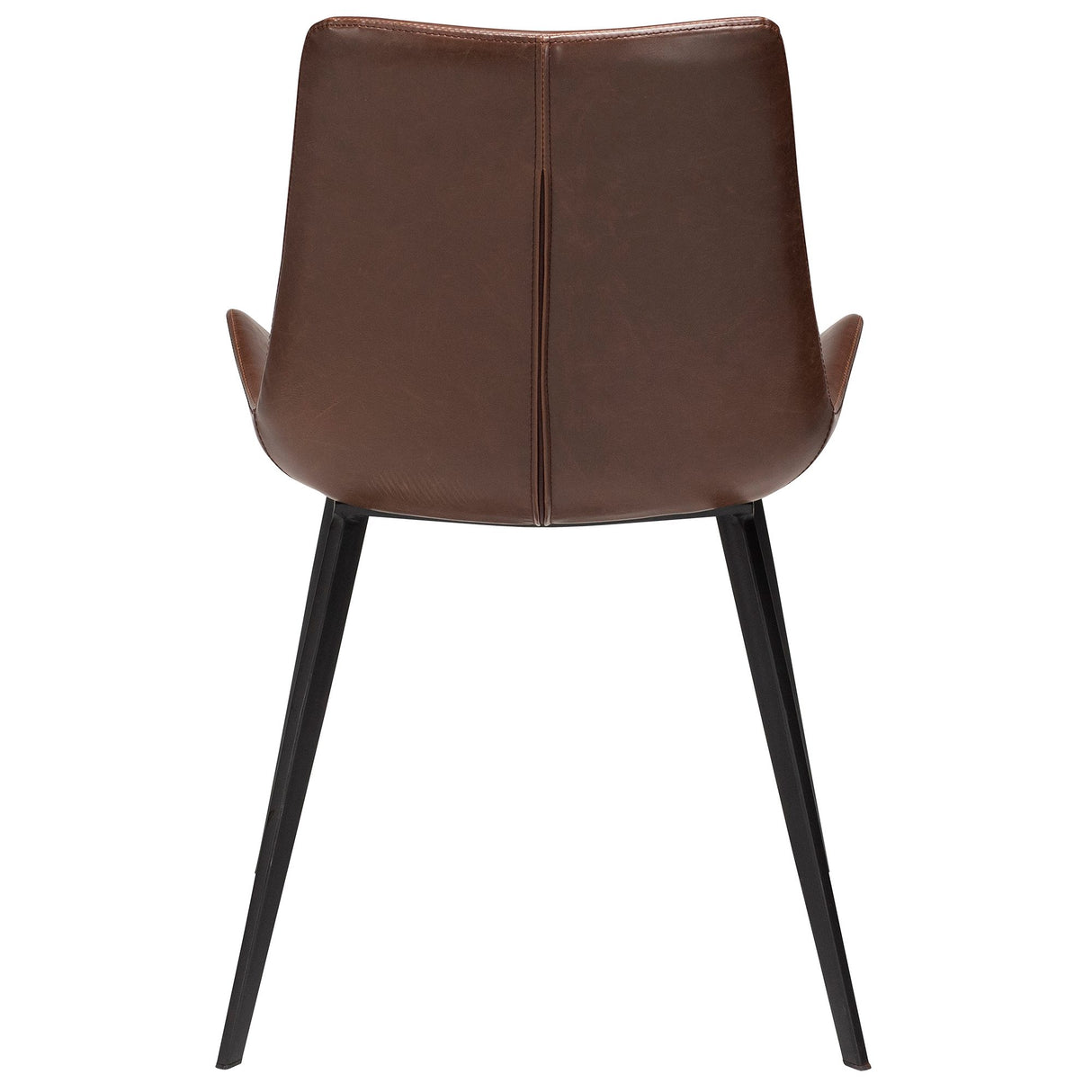 Hype Stol Vintage Cocoa Art.Leather, Black