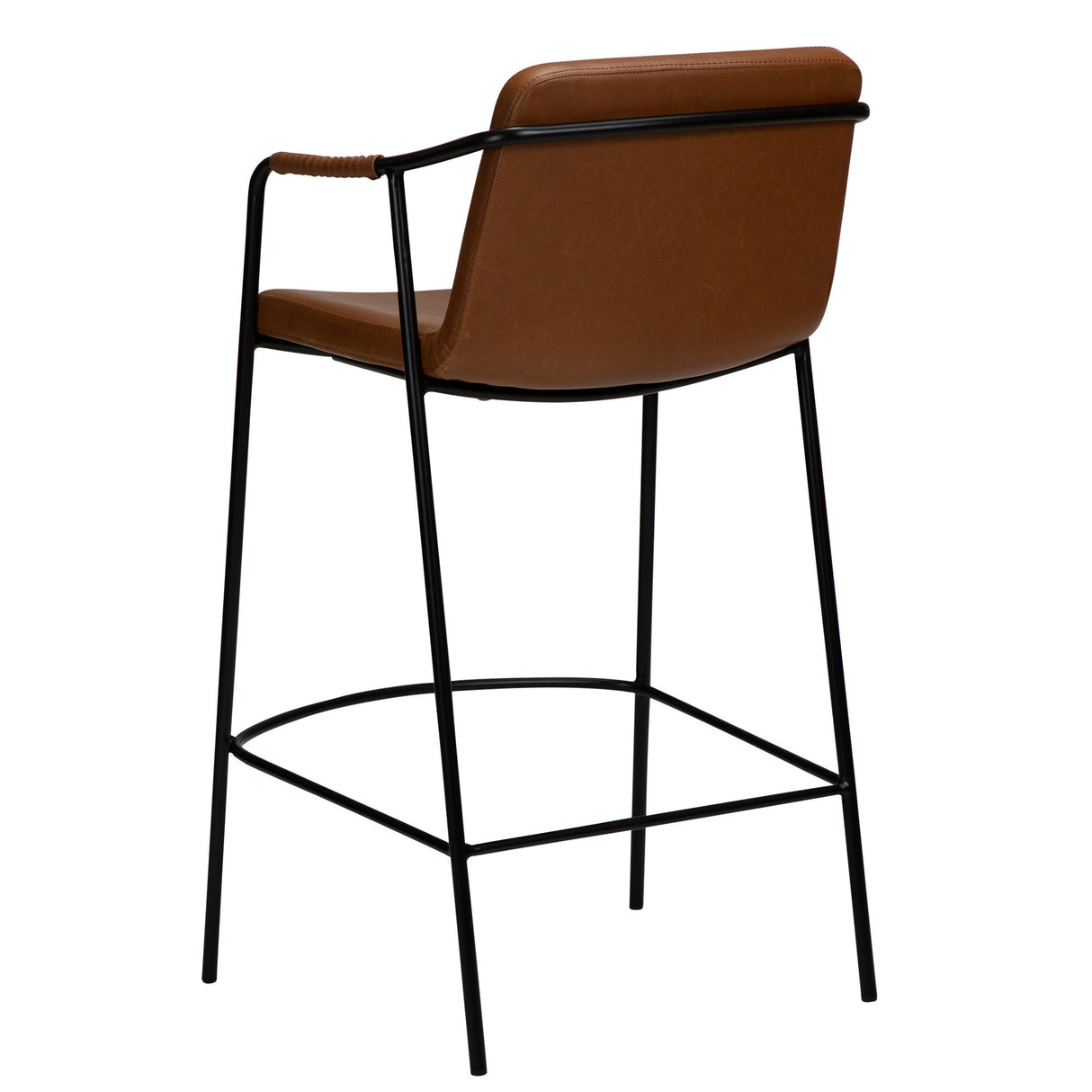 Boto Barstol Vintage Light Brown