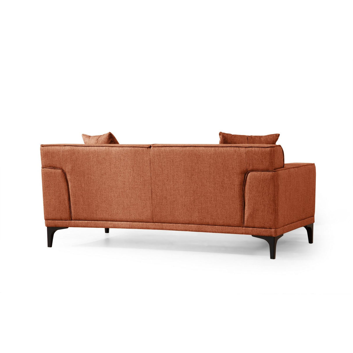 Split 2 (165 x 87 x 86 cm) 2-sitssoffa Orange