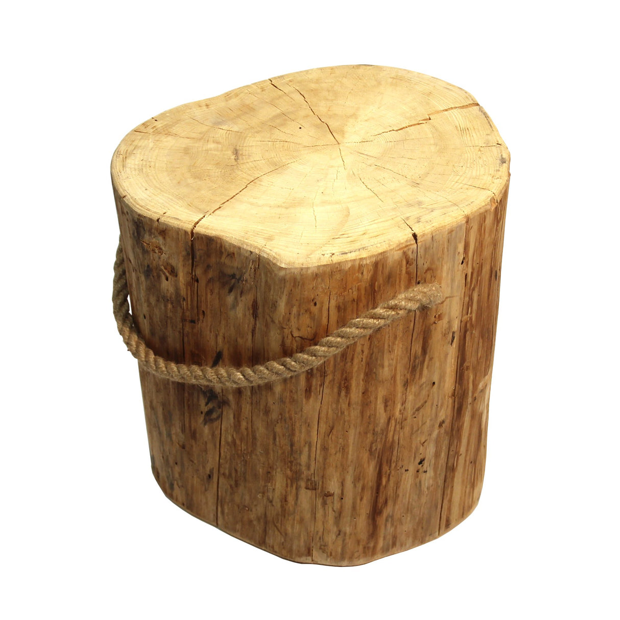 Pölkky Stubbe Ø36-45 cm h45 Natur
