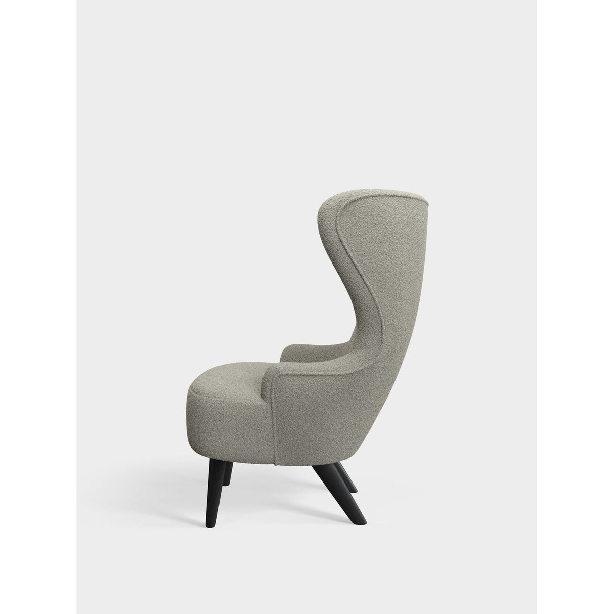 Wingback Micro Stol KV Elle Grey White BL