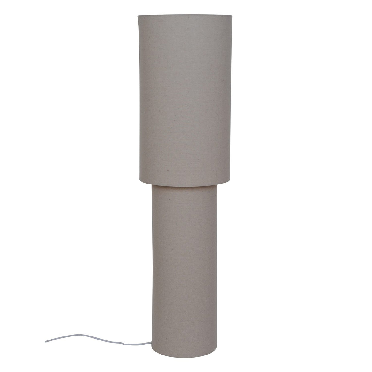 Izara Beige Golvlampa 110 cm