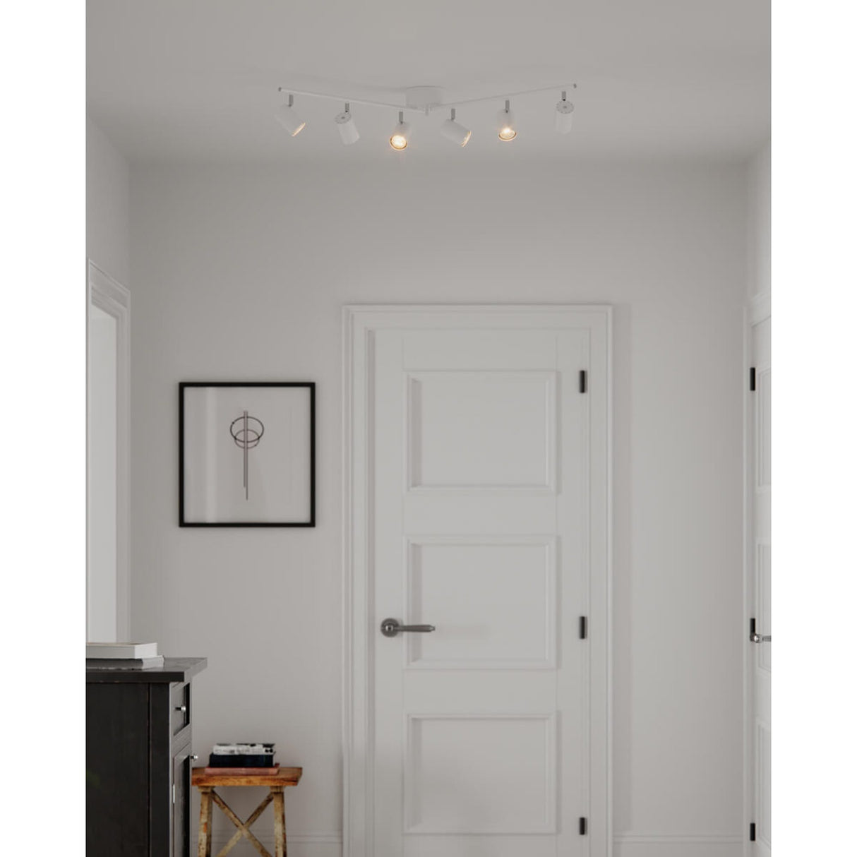 Correct Takspot Vit matt