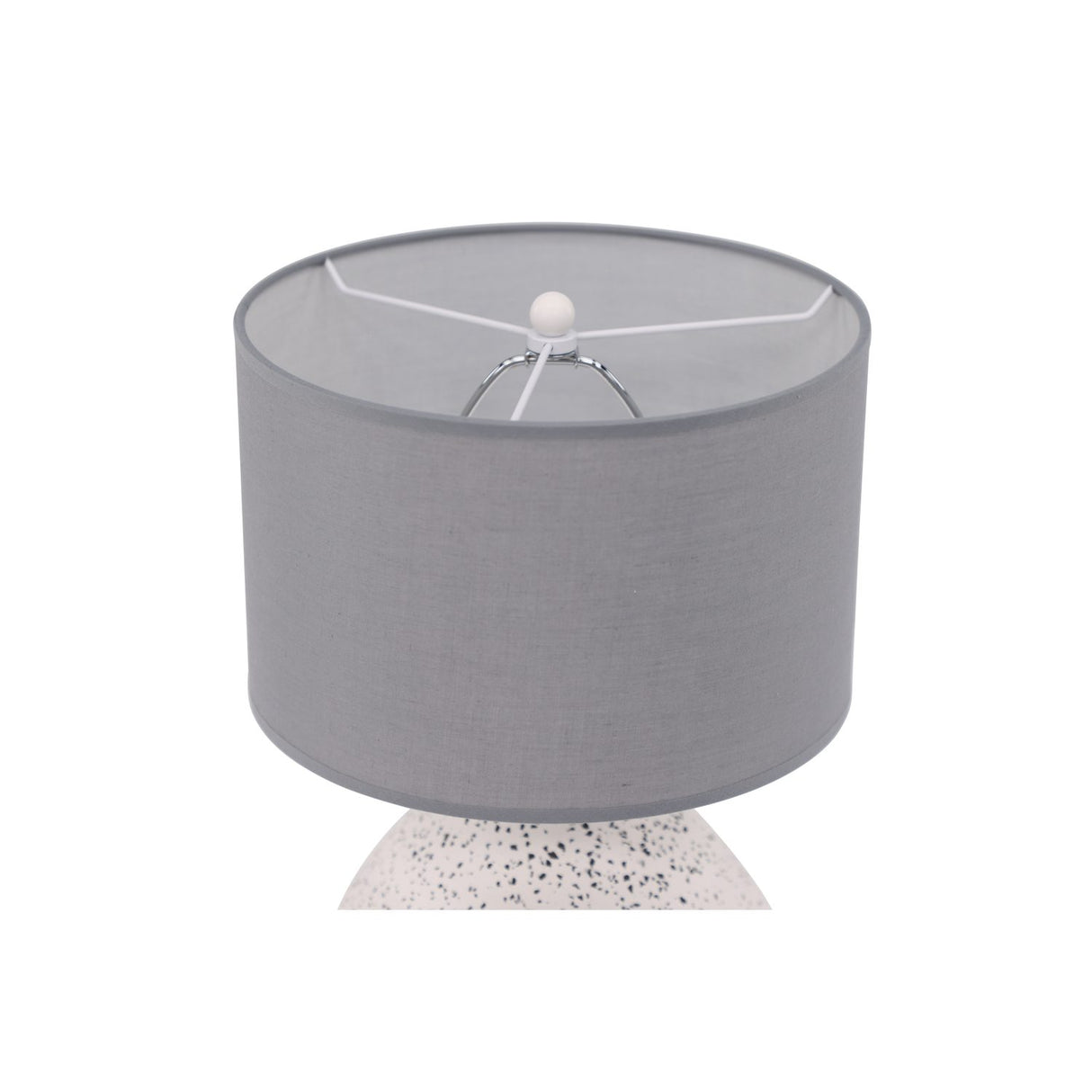Sisteron Bordslampa Vit, 36