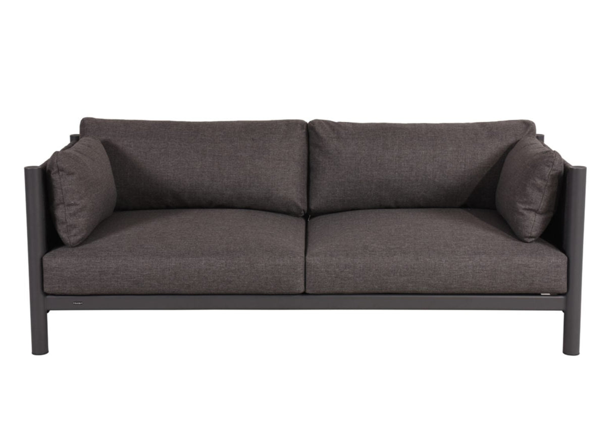 Brad 2,5-sits Utesoffa Antracit/Charcoal Grey
