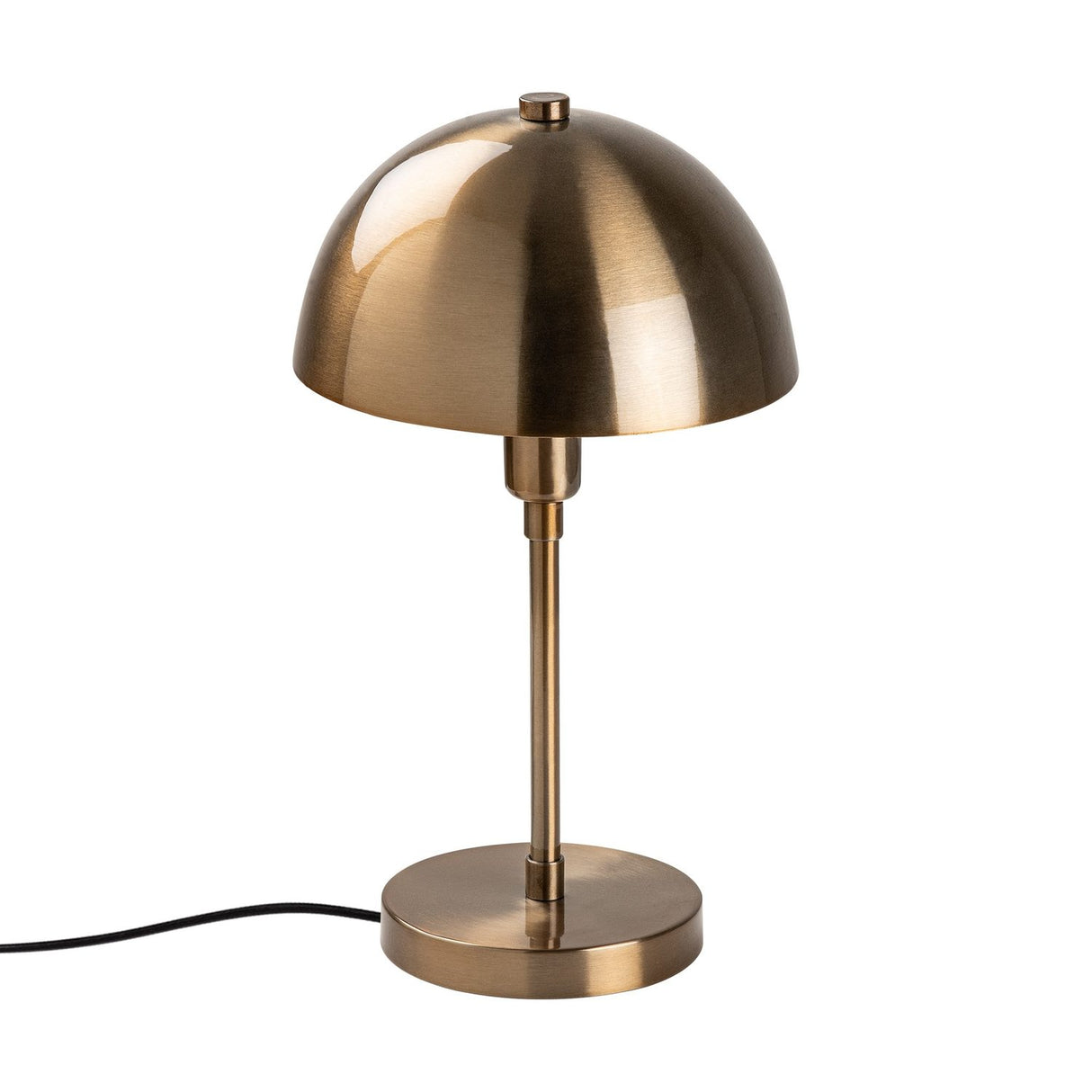 Lusaka (20 x 35 cm) Antik Bordslampa