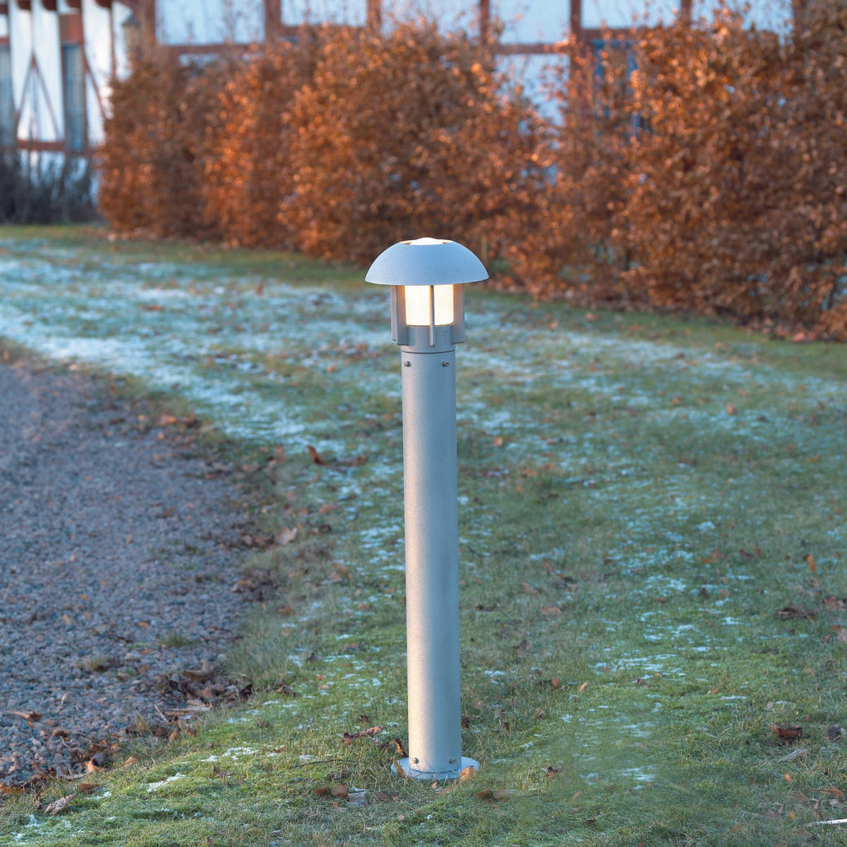 Heimdal 102cm E27 Pollare Aluminium