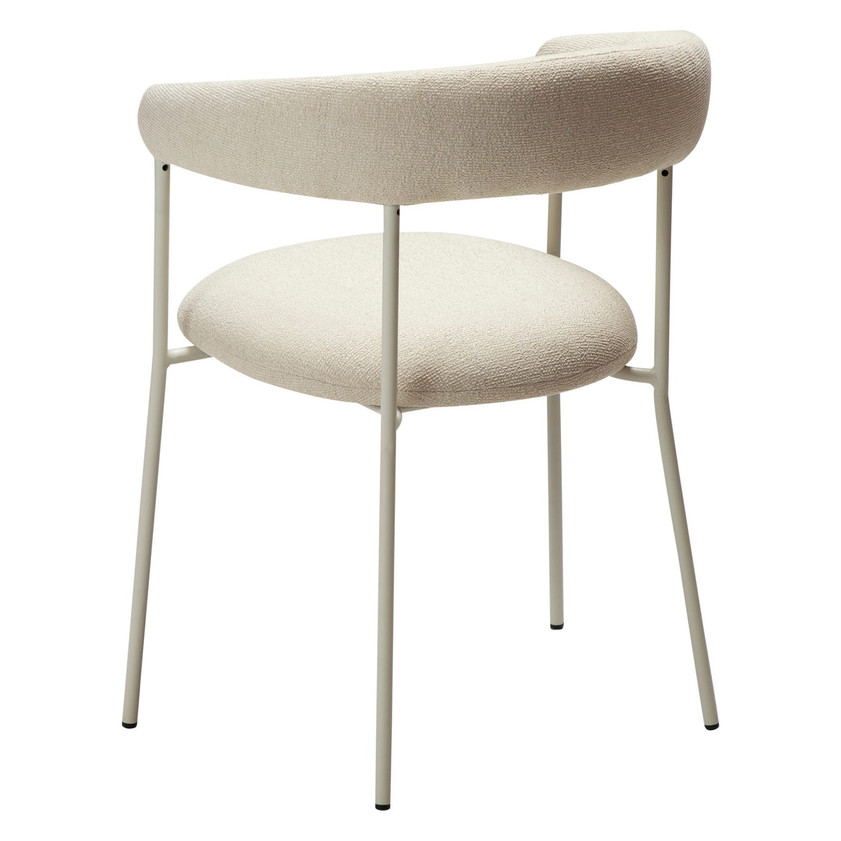 Plenti Stol Bone White