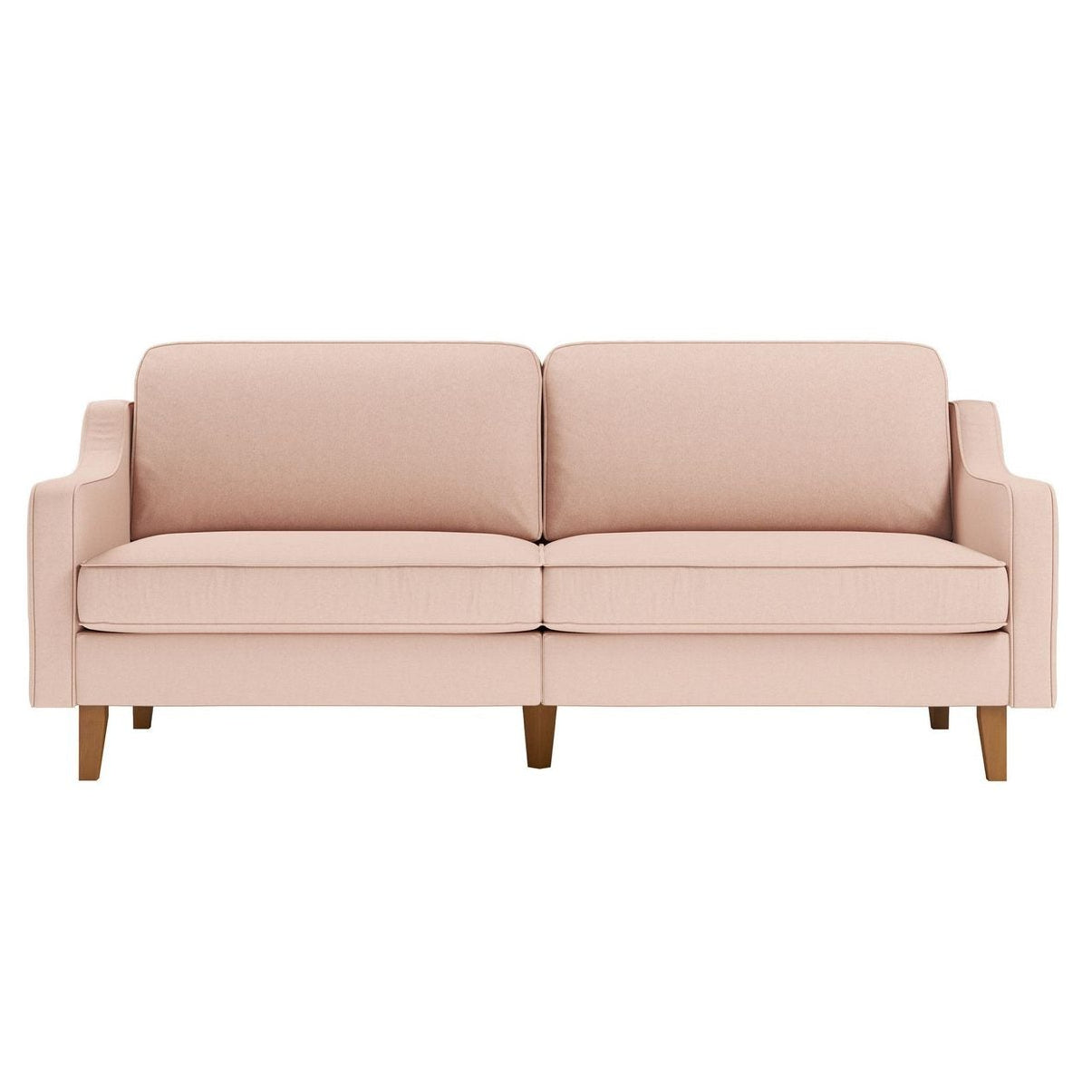 Vernier 3-sits soffa Lax valnöt
