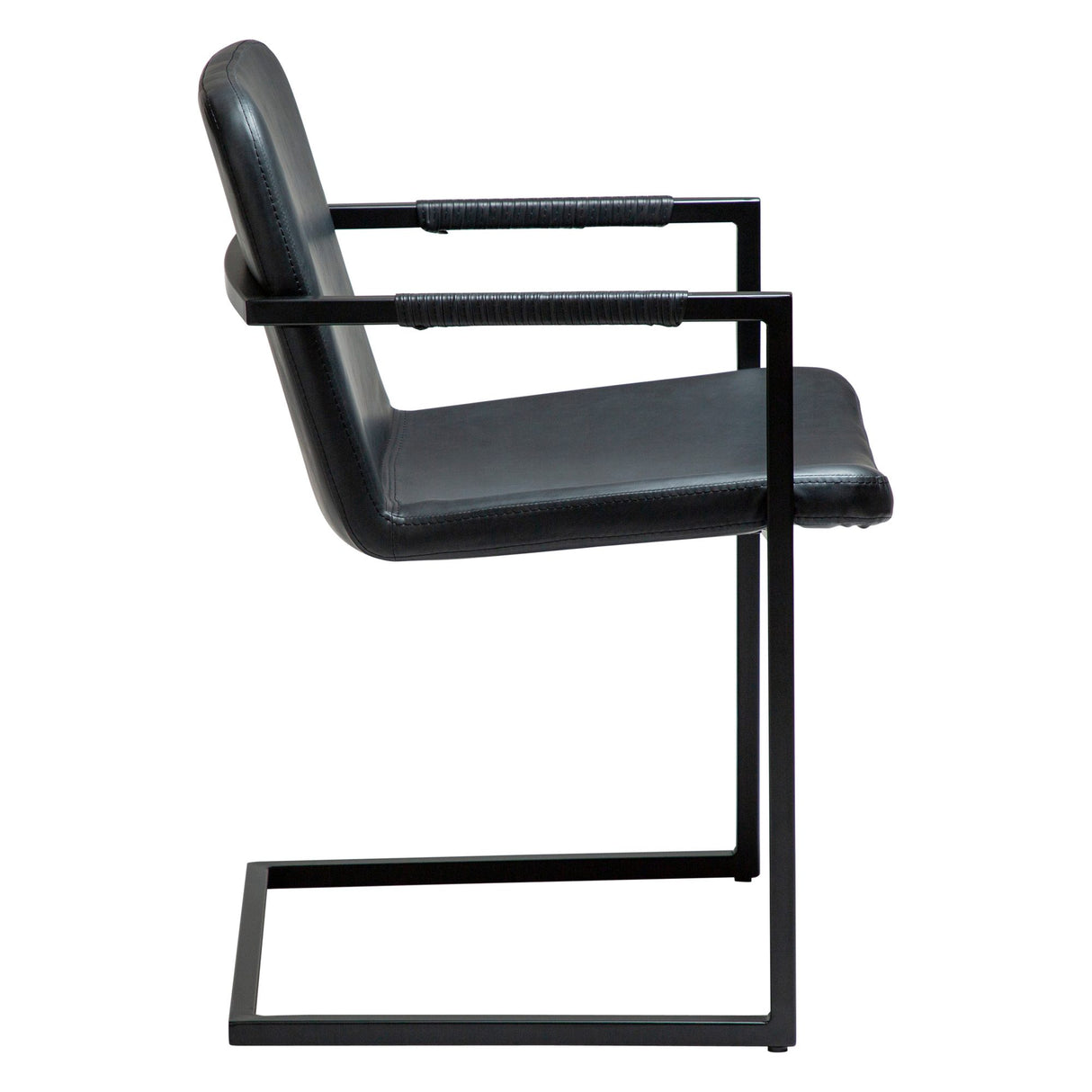 Bounce Stol Vintage Black