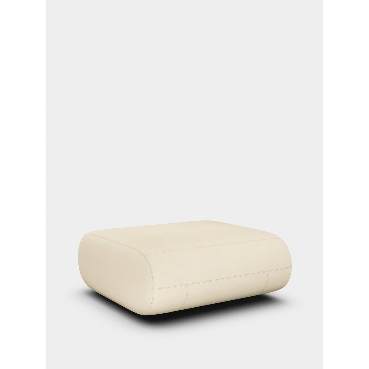 Fat Soffpall Hallingdal 65 Bright White BLS