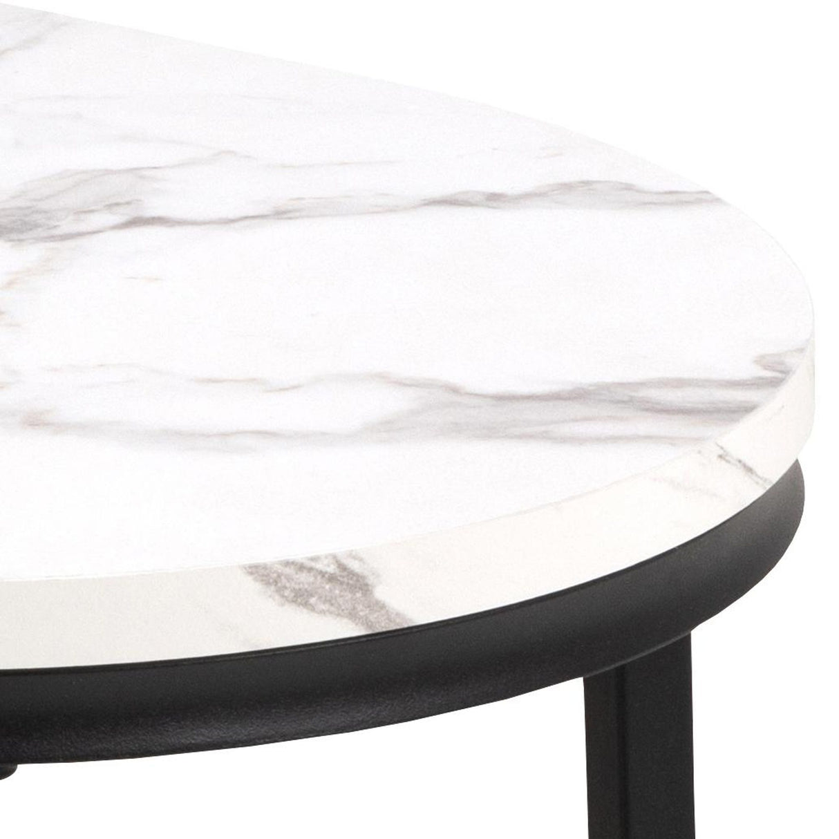 Gilbert Satsbord 42x70x70 cm Vit Granada