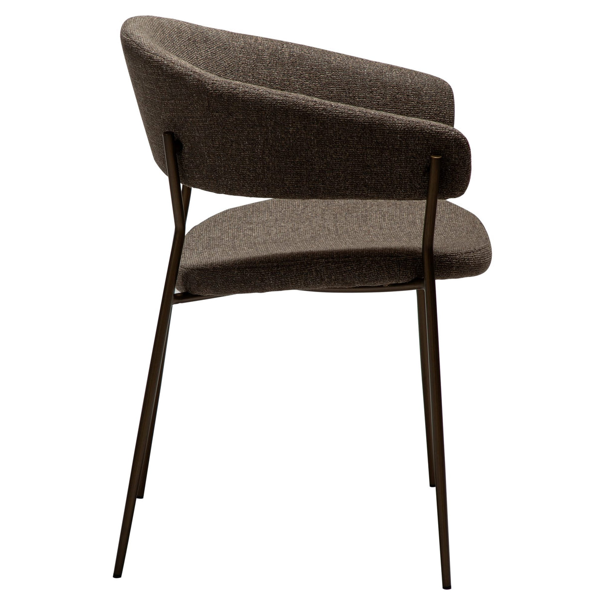 Reboot Stol Major Brown, Antique Brass