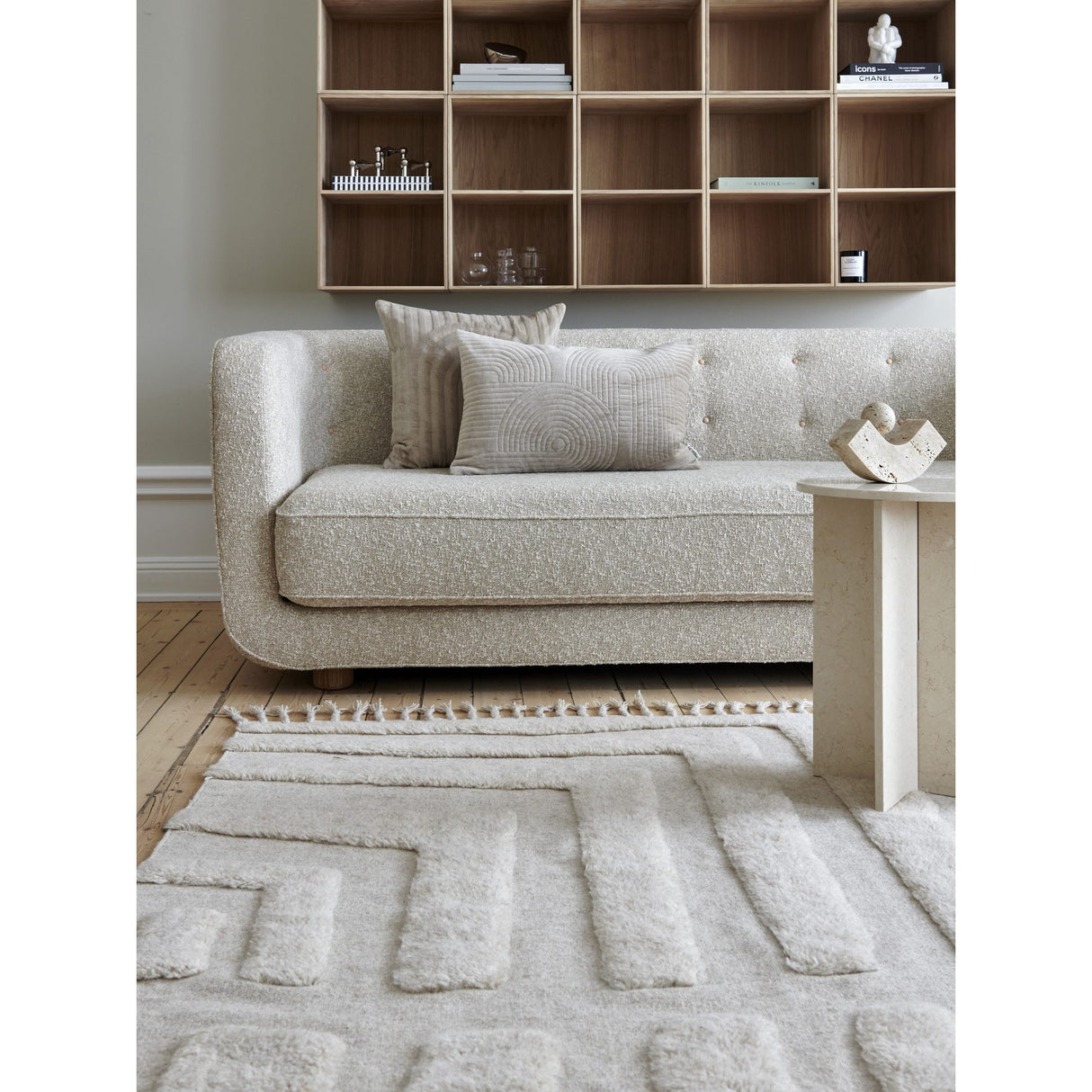 Field Matta Naturbeige