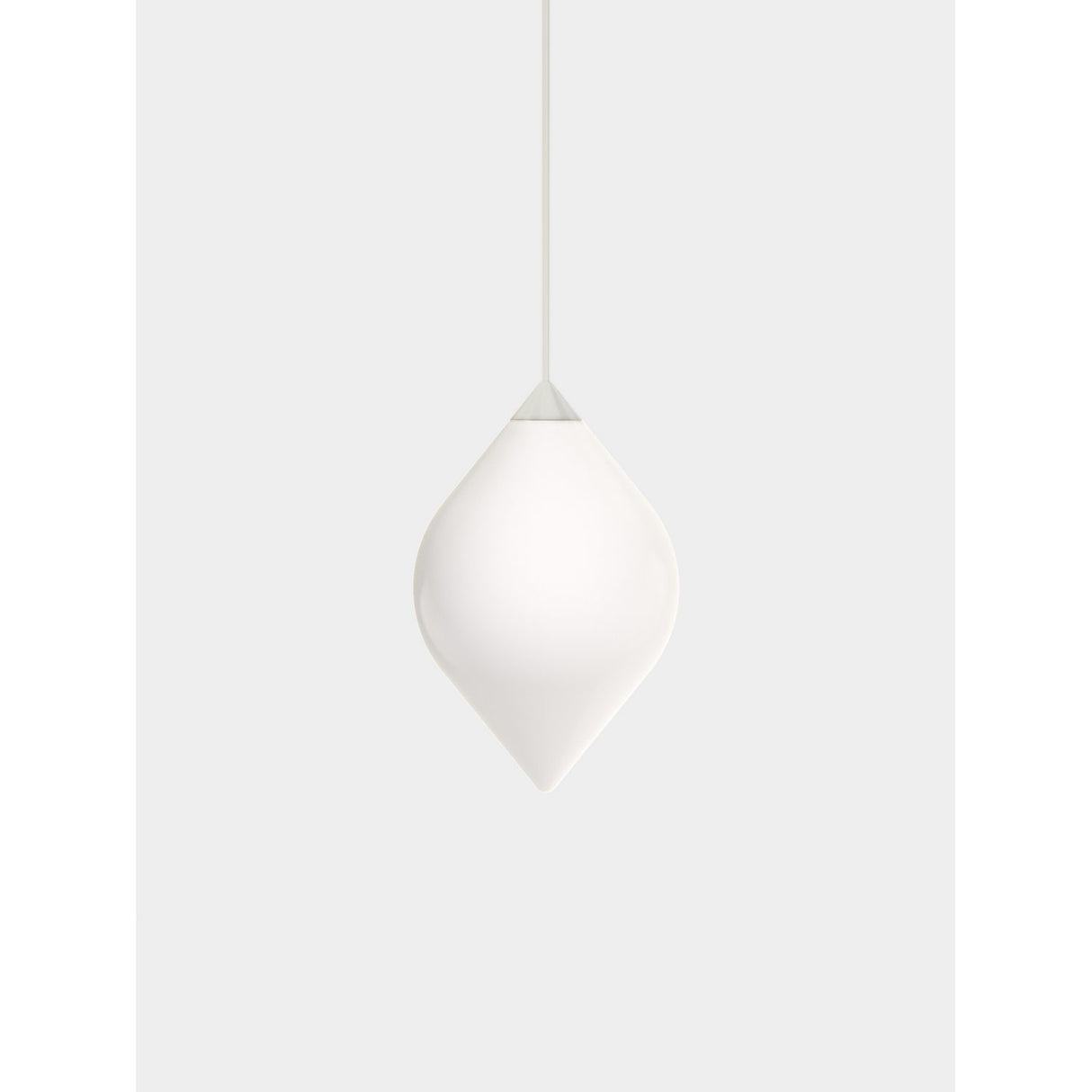 Flare Top Pendellampa Opal