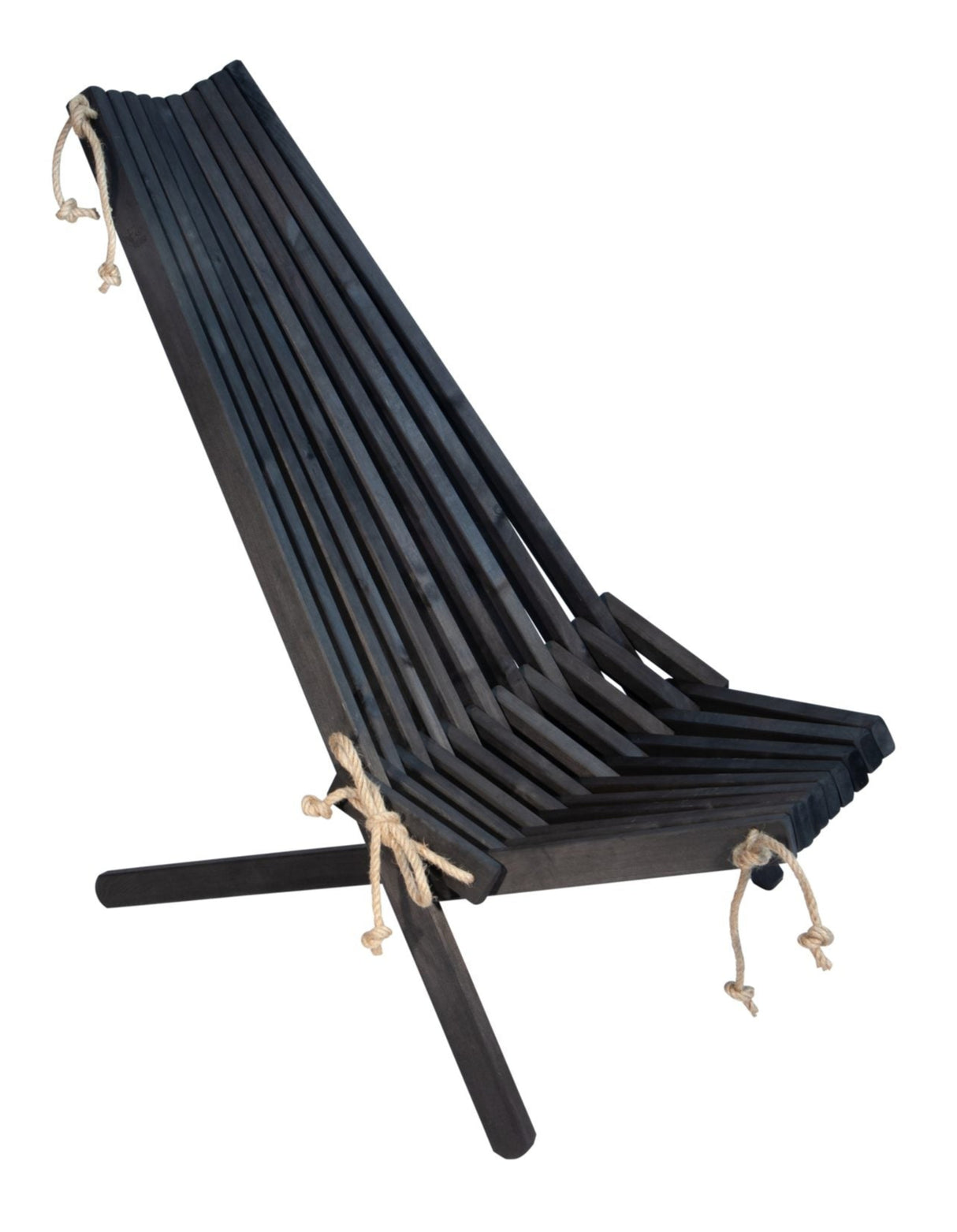 Ecochair Oljad Al Svart