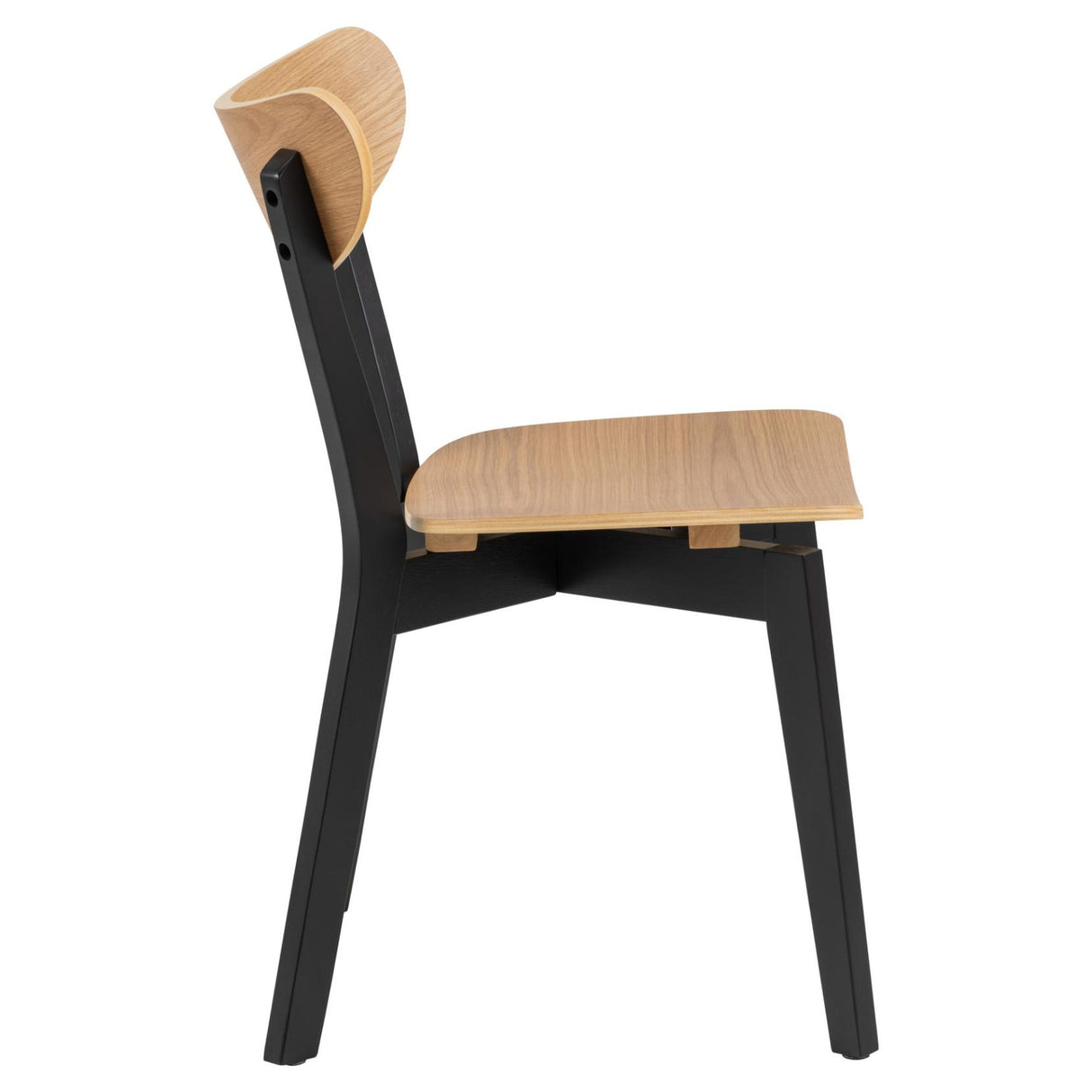 Alba Matstol Ek/Svart