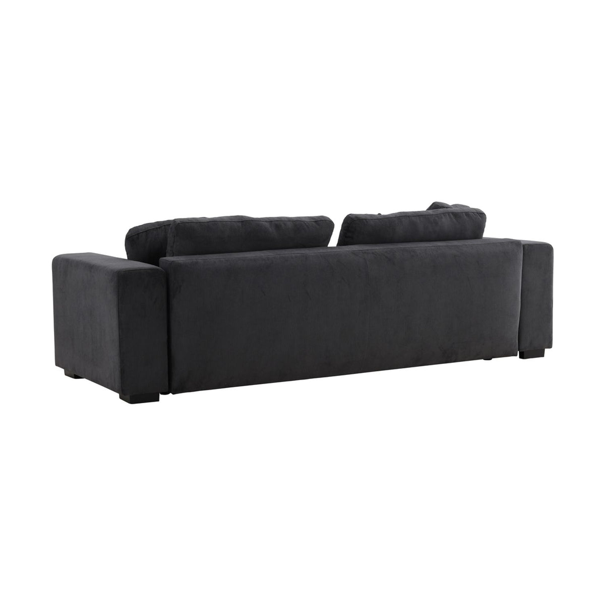 Bellman 3-sitssoffa Mörkgrå, 250 x 95 x 78