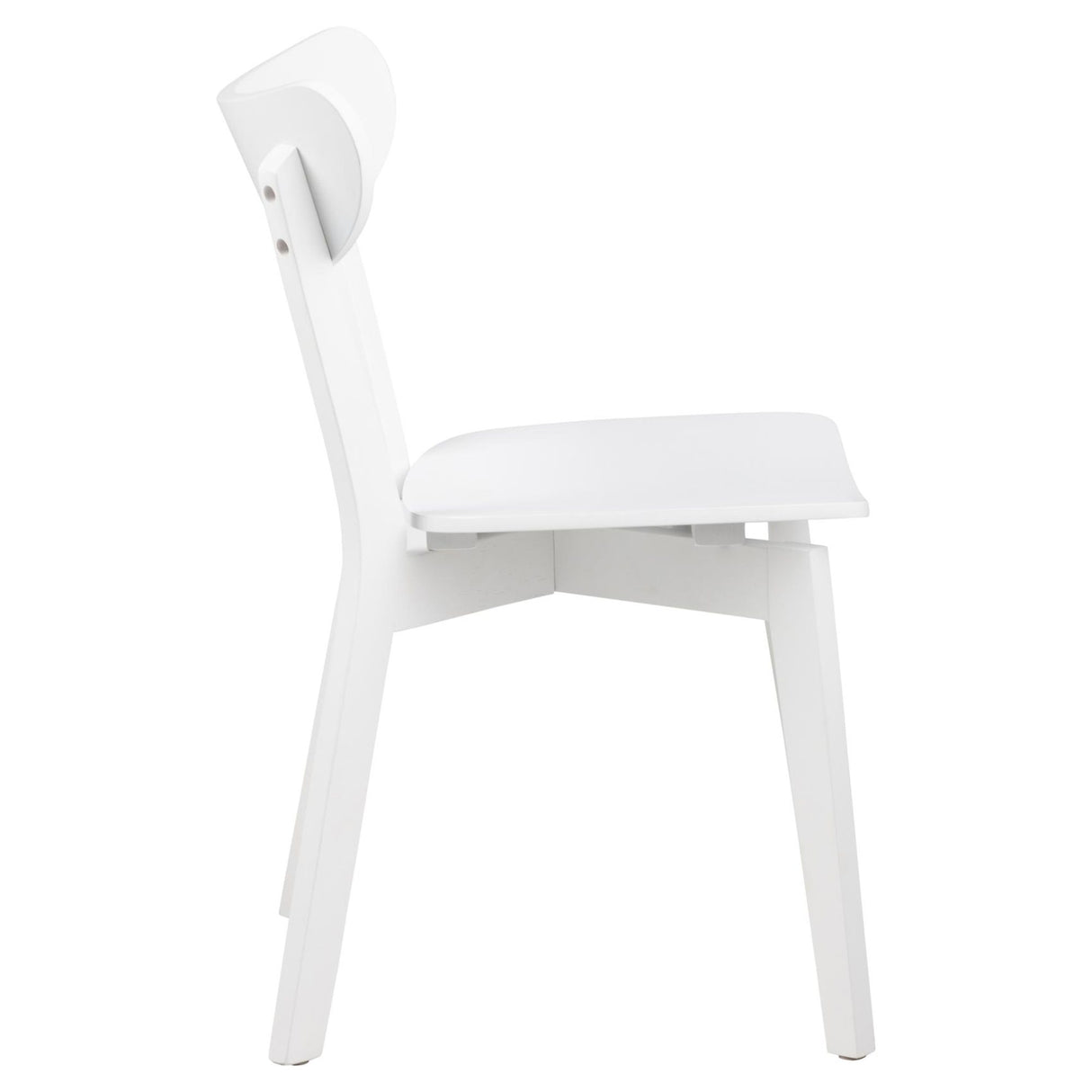 Alba Matstol Vit