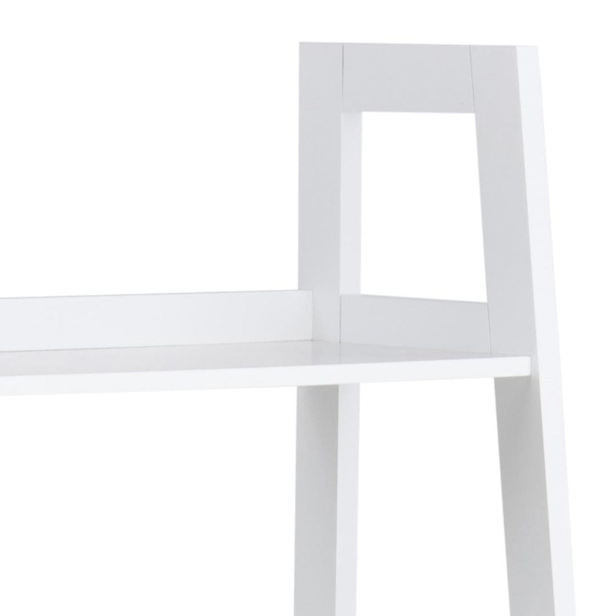 Bodö Bokhylla 130x63x40 cm Vit