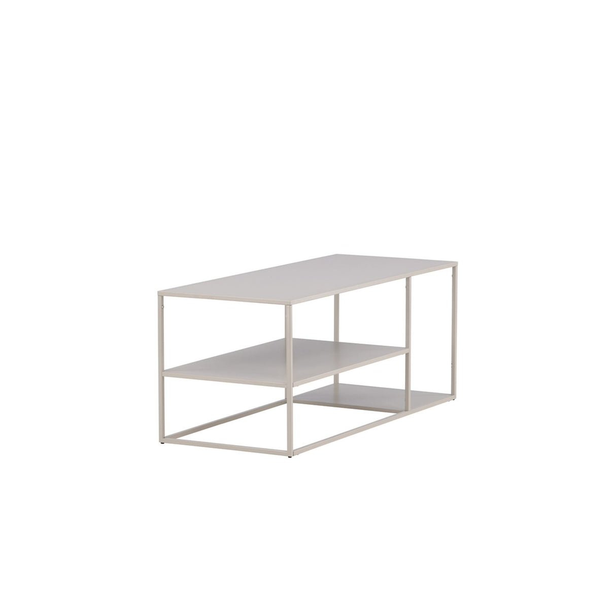 Staal Soffbord Beige