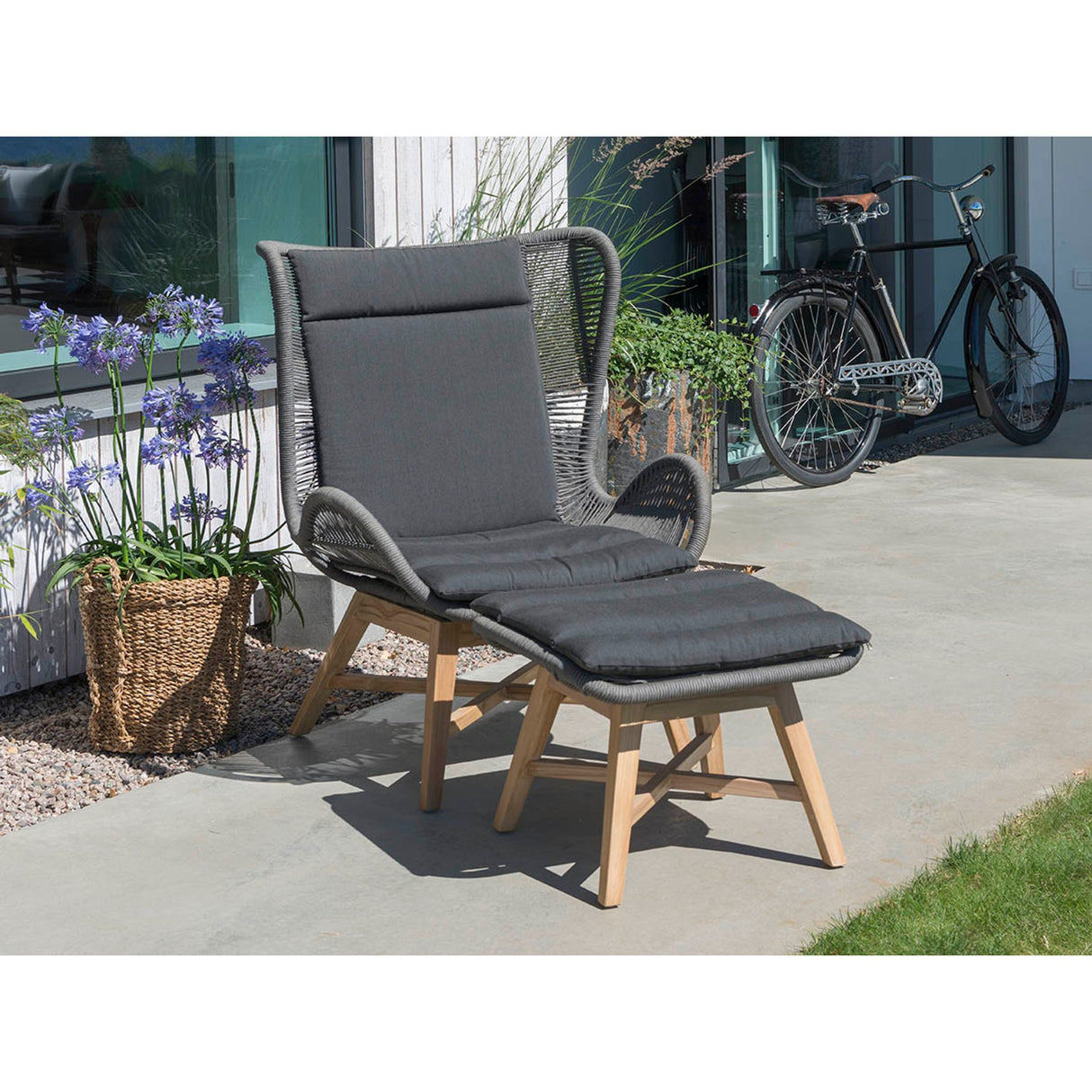 Himmelsnäs Vilstol Grå