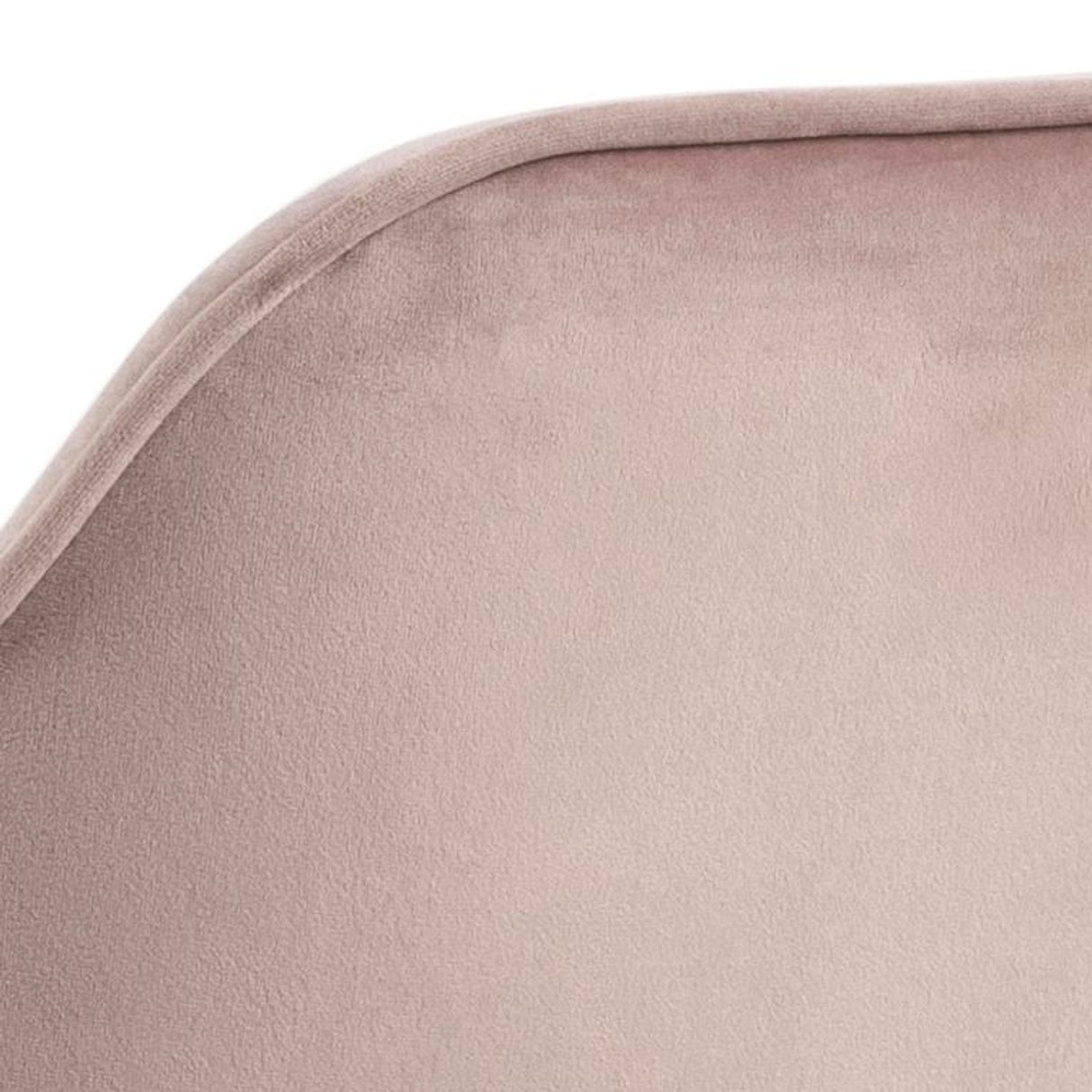 Toulon Karmstol Vic tyg Puderrosa