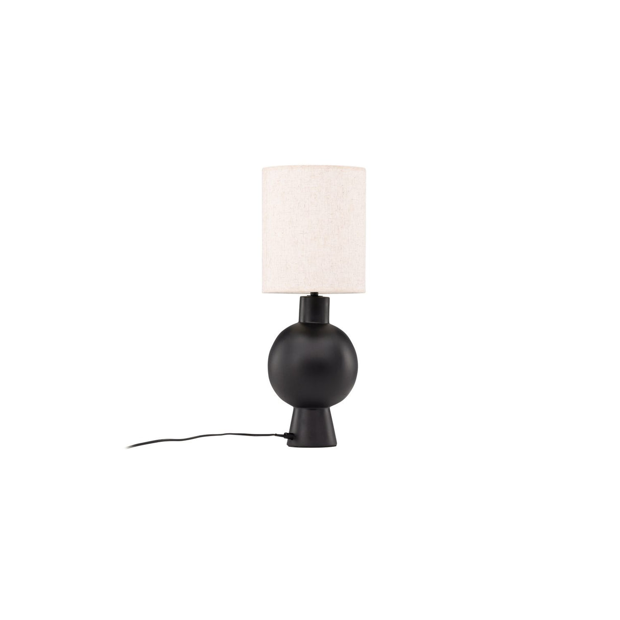 Mysterna Bordslampa Svart, 55