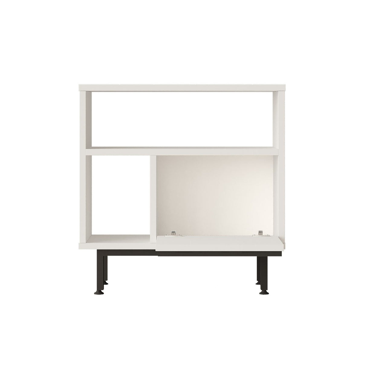 Aşgabat sidobord (60 x 25,5 cm) Sidobord Vit