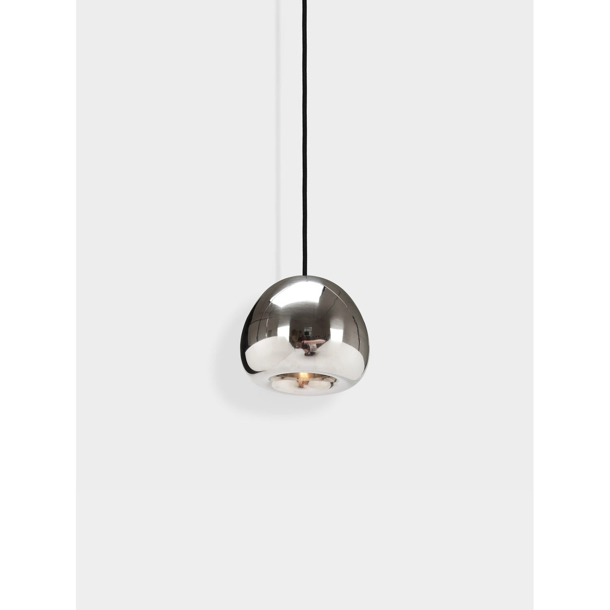 Void Mini Pendellampa Stainless Steel