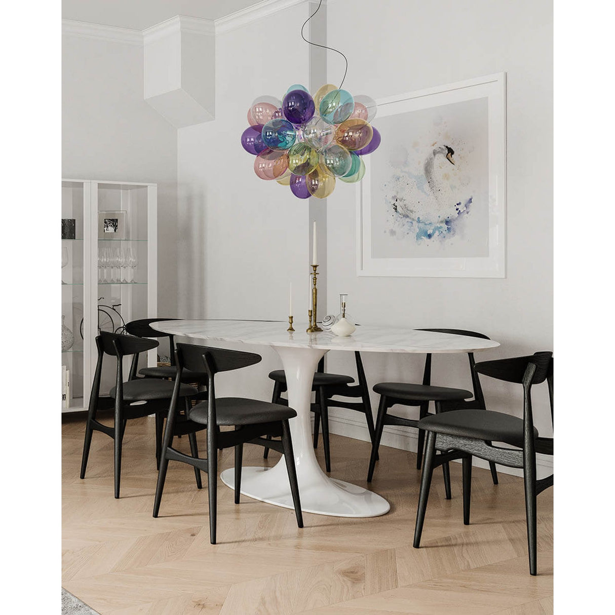 Gross 50 cm Taklampa Multi