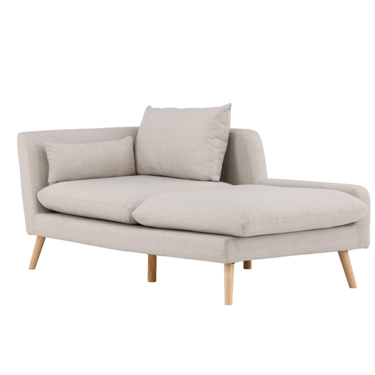 Tacoma 2-sitssoffa Beige