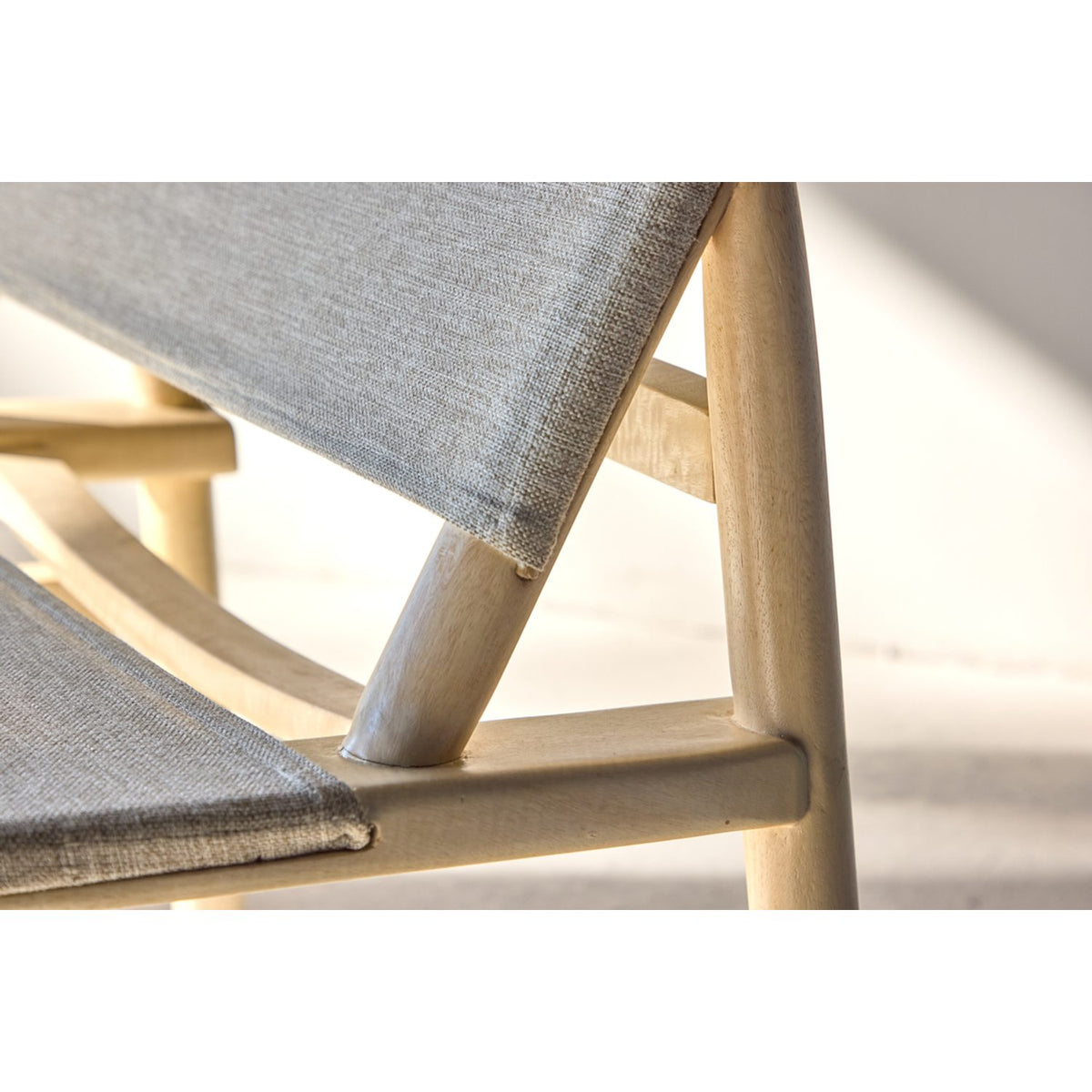 Millo Loungestol Natur