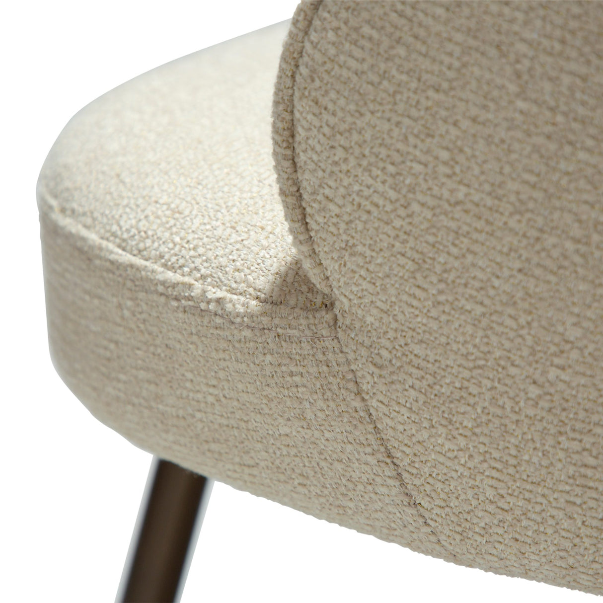 Utopia Stol Frosted Almond