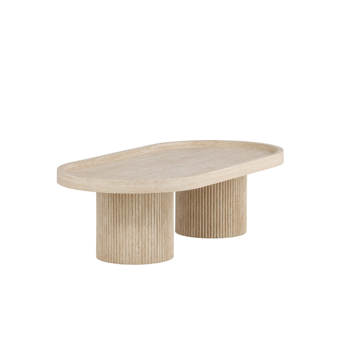 Krille Soffbord Beige
