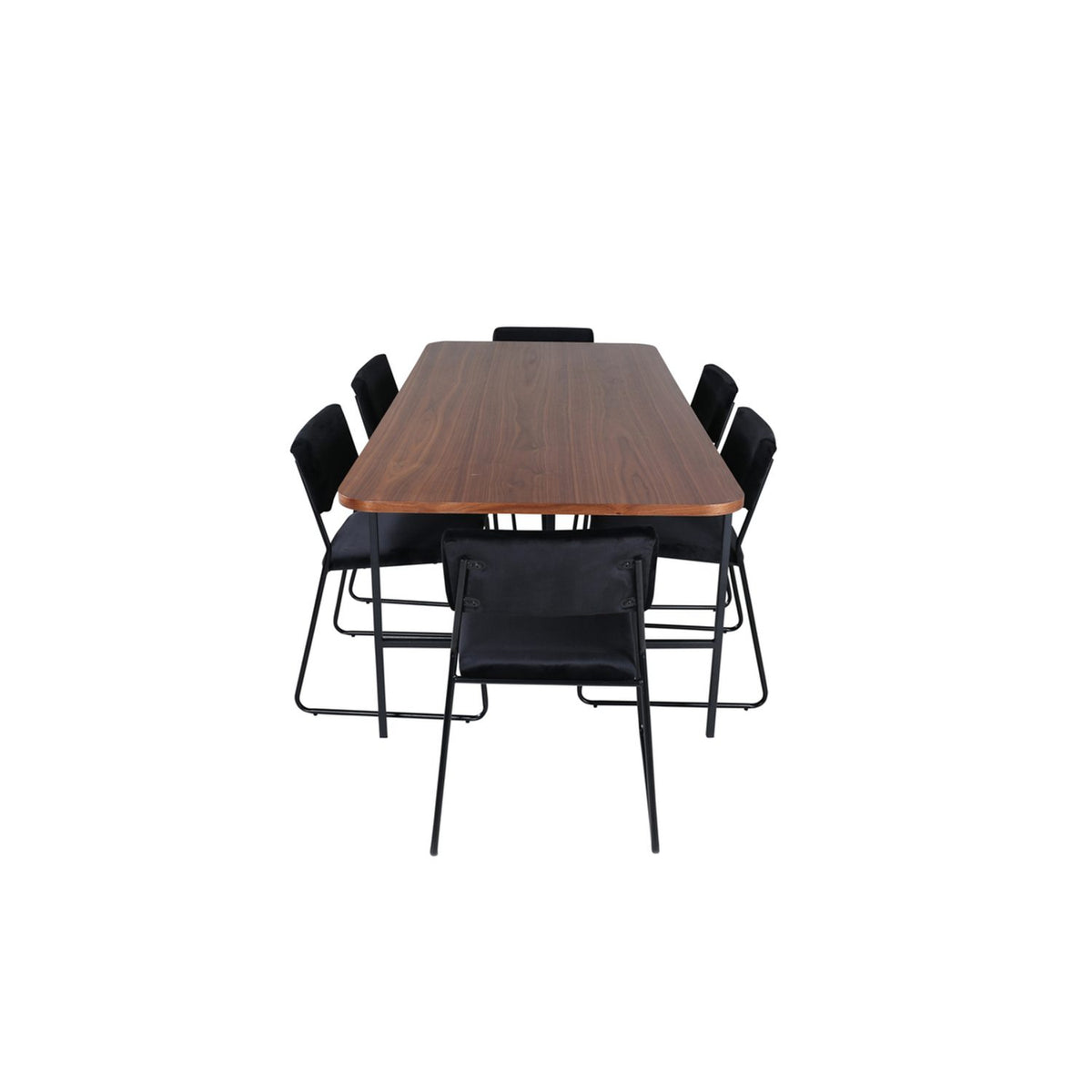Uno, Kenth Rektangulär matgrupp