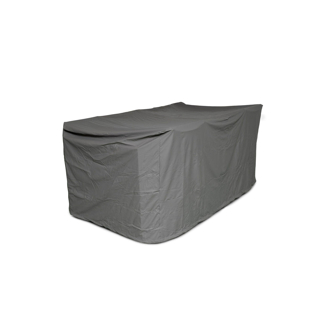 Möbelskydd Matgrupp 105x190x90 cm Grå