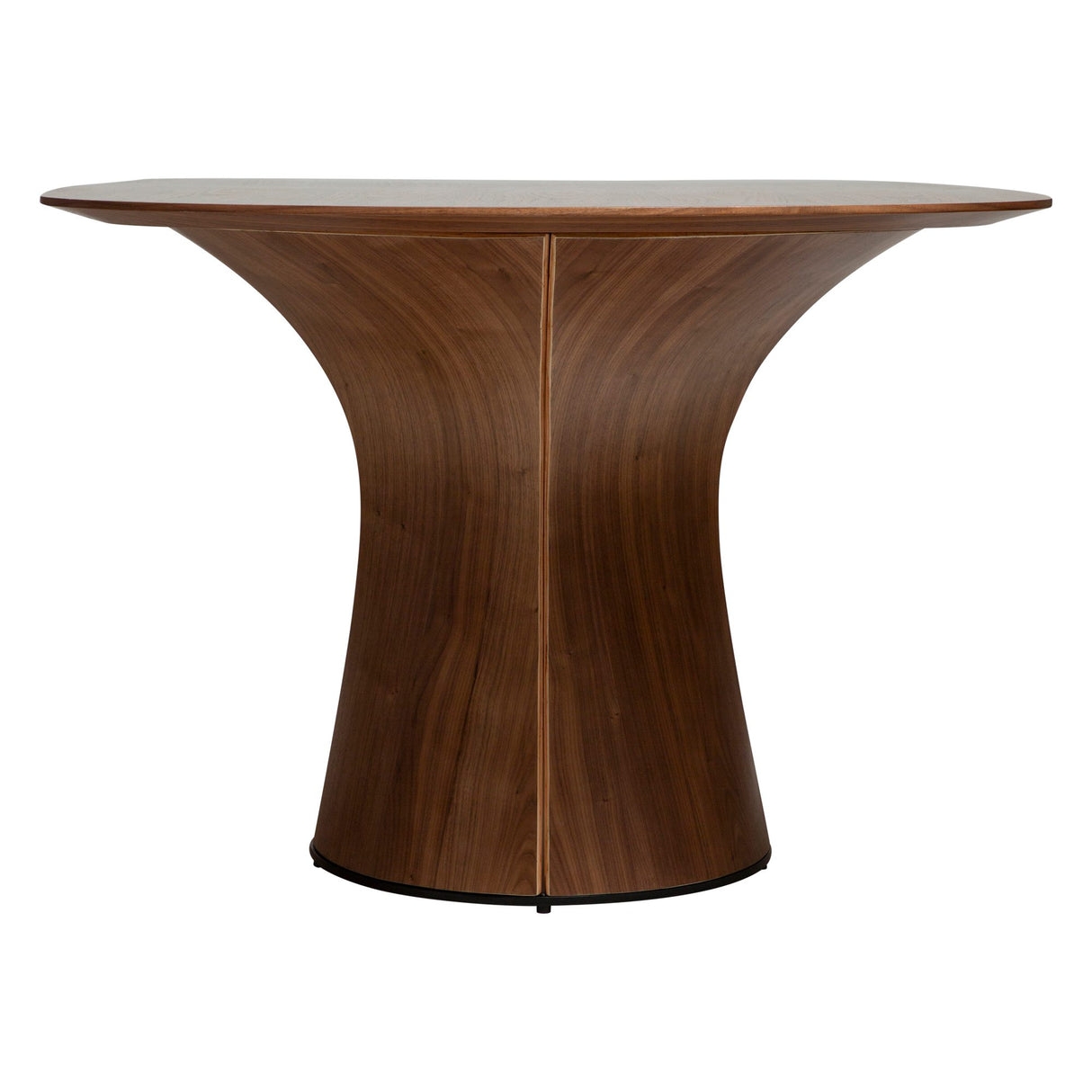 Root Soffbord Walnut