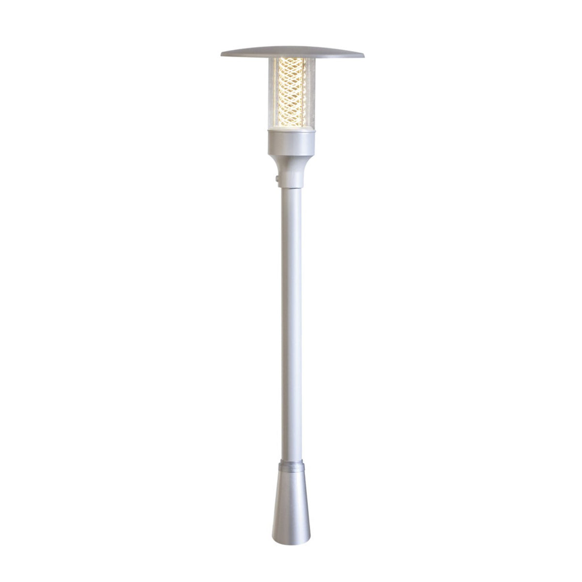 Nova 1.18m GU10 Lyktstolpe Aluminium