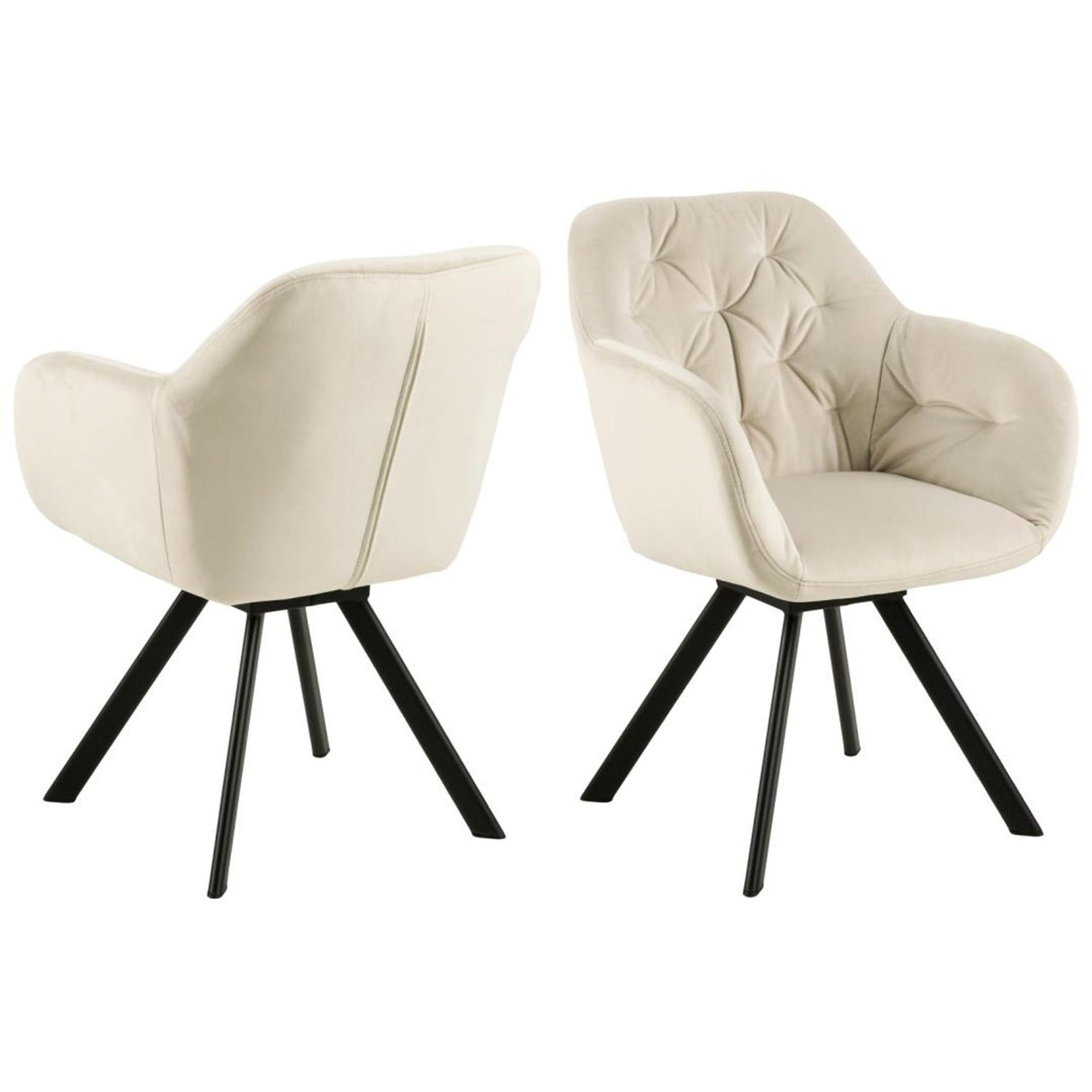 Katie Karmstol Vic tyg Sand