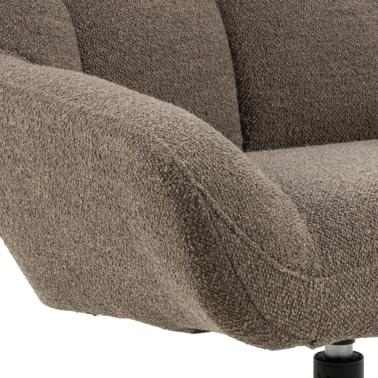 Avril Fåtölj Taupe