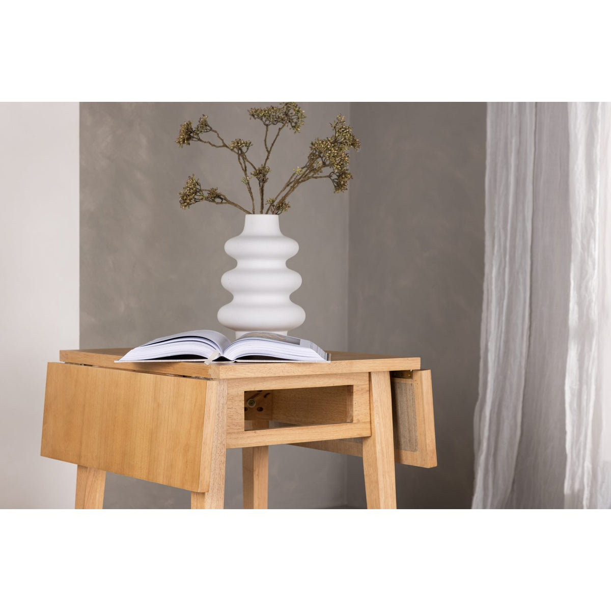 Yakidon Rektangulärt matbord Brun, 60 x 45