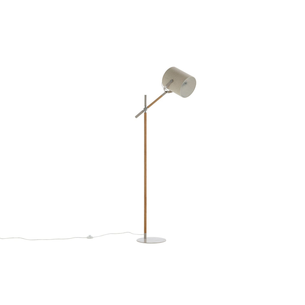 Dennis Golvlampa Beige